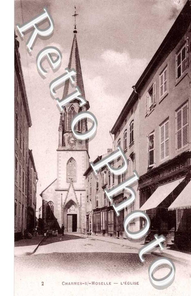 L&#039;Eglise