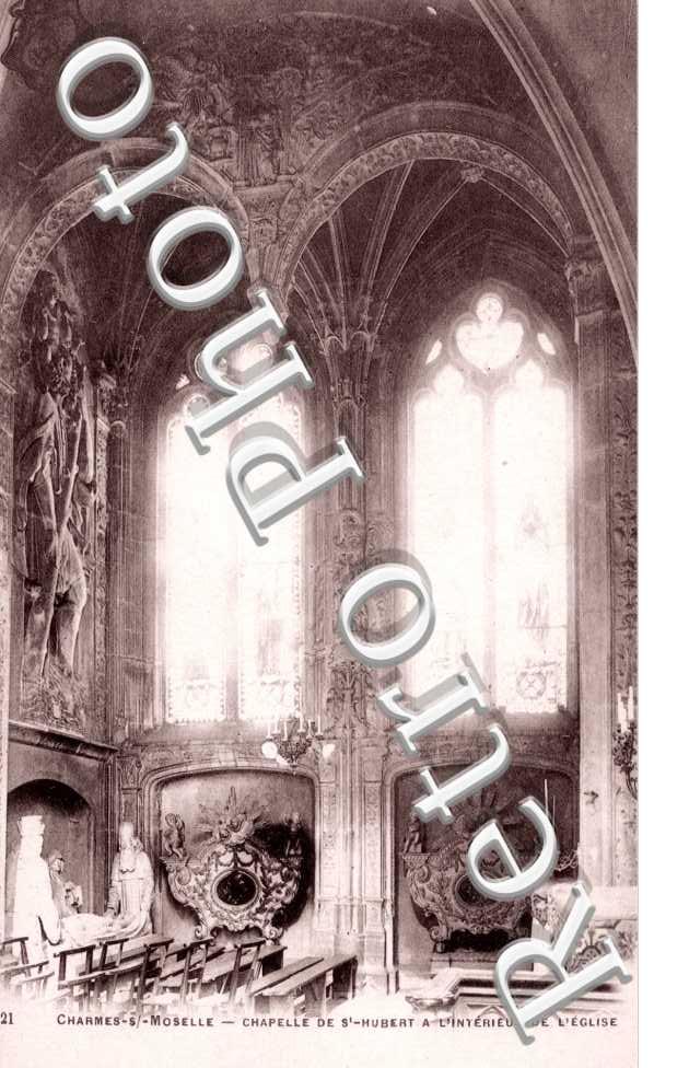 Chapelle de Saint Hubert