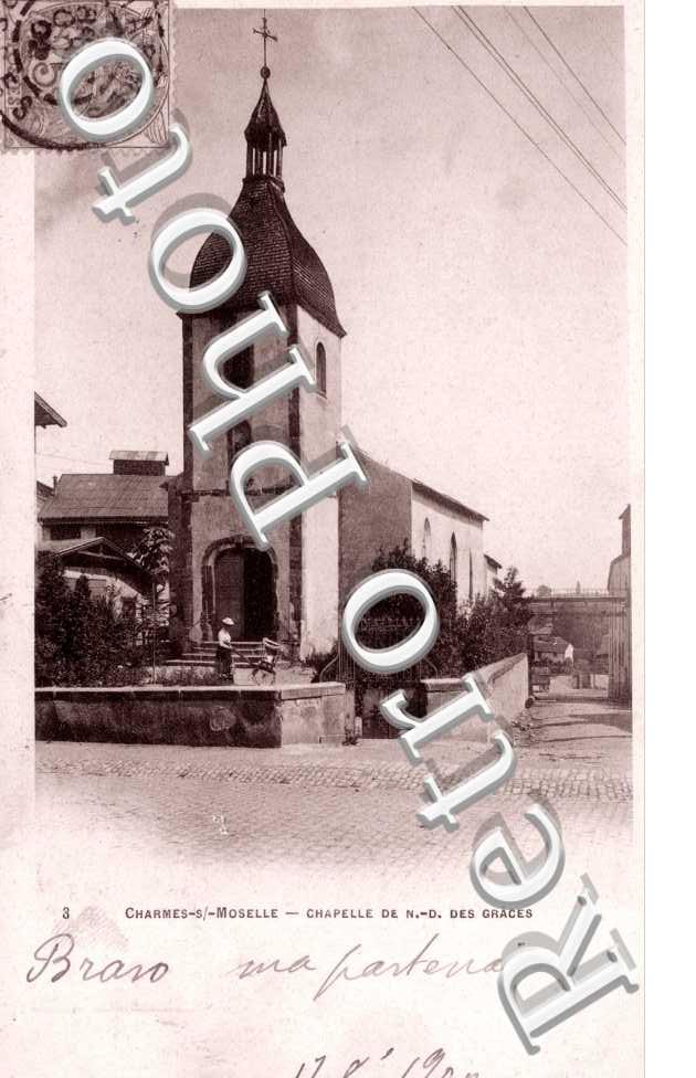 Chapelle Notre Dame des Graces