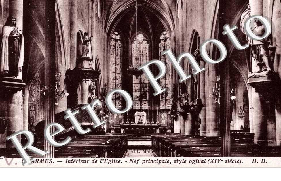 L&#039;Eglise