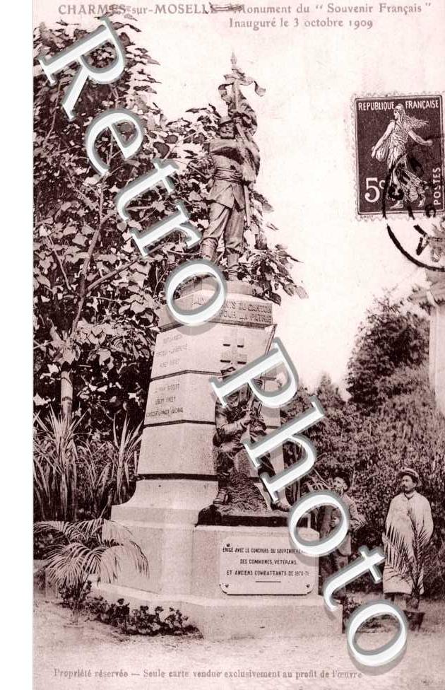 le monument
