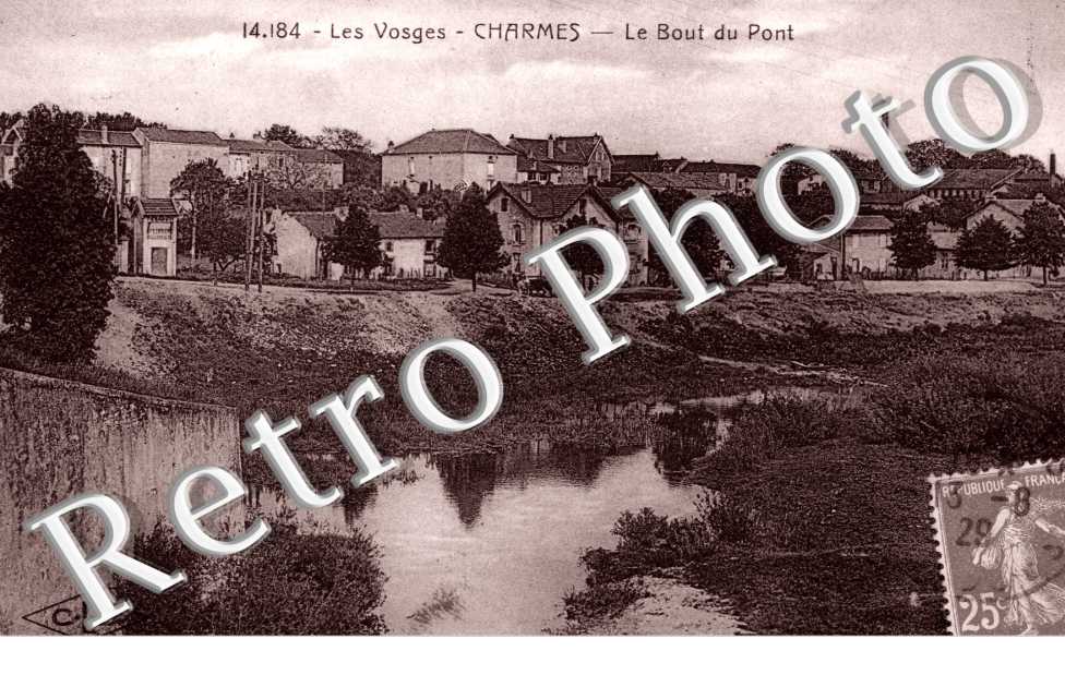 le bout du pont