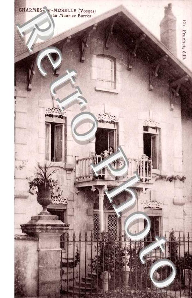 Chateau Maurice Barres