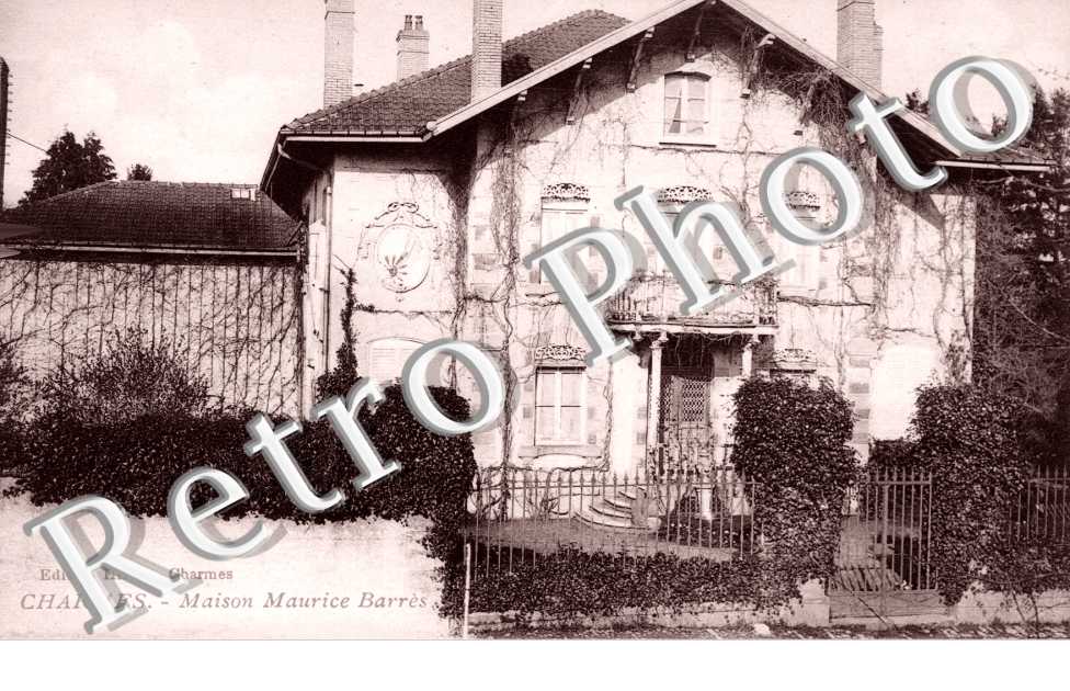 Maison Maurice Barres