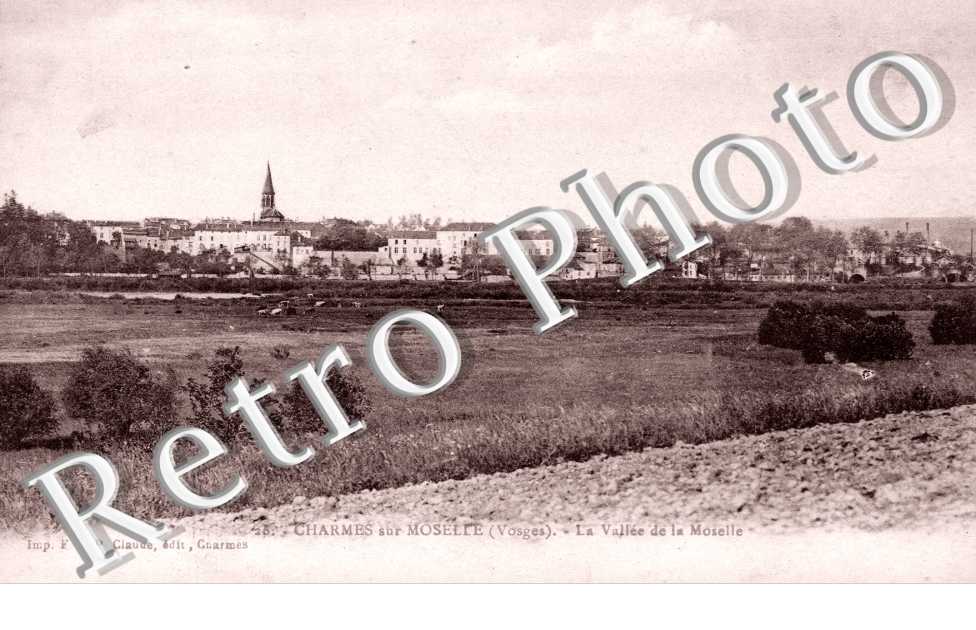 la Vallee de la Moselle