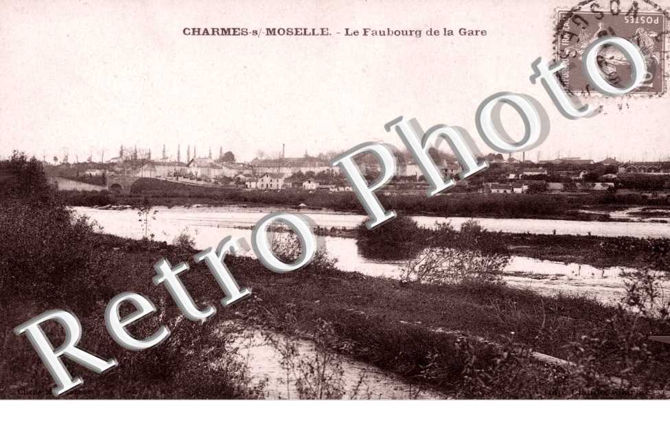 le faubourg de la gare