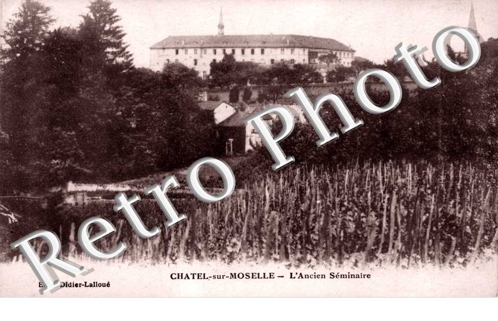 L&#039;Ancien Seminaire
