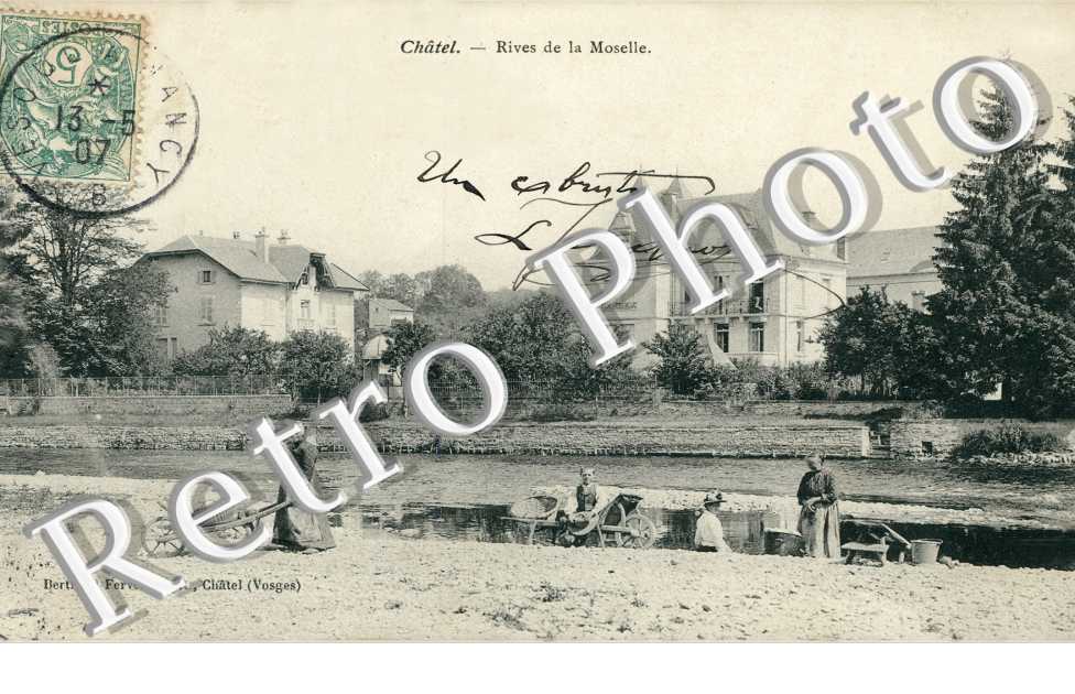 Rives de la Moselle