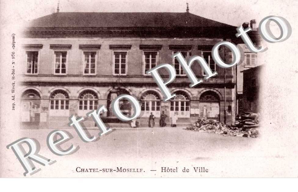 Hotel de Ville