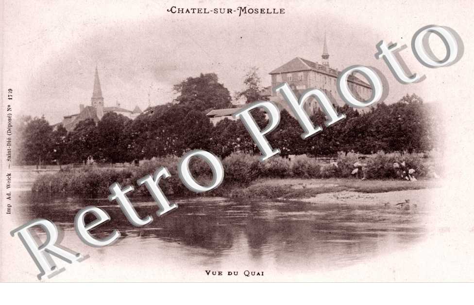 Vue du Quai