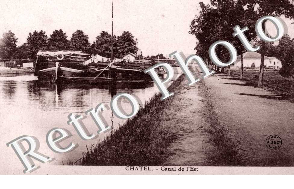 Canal de l&#039;est