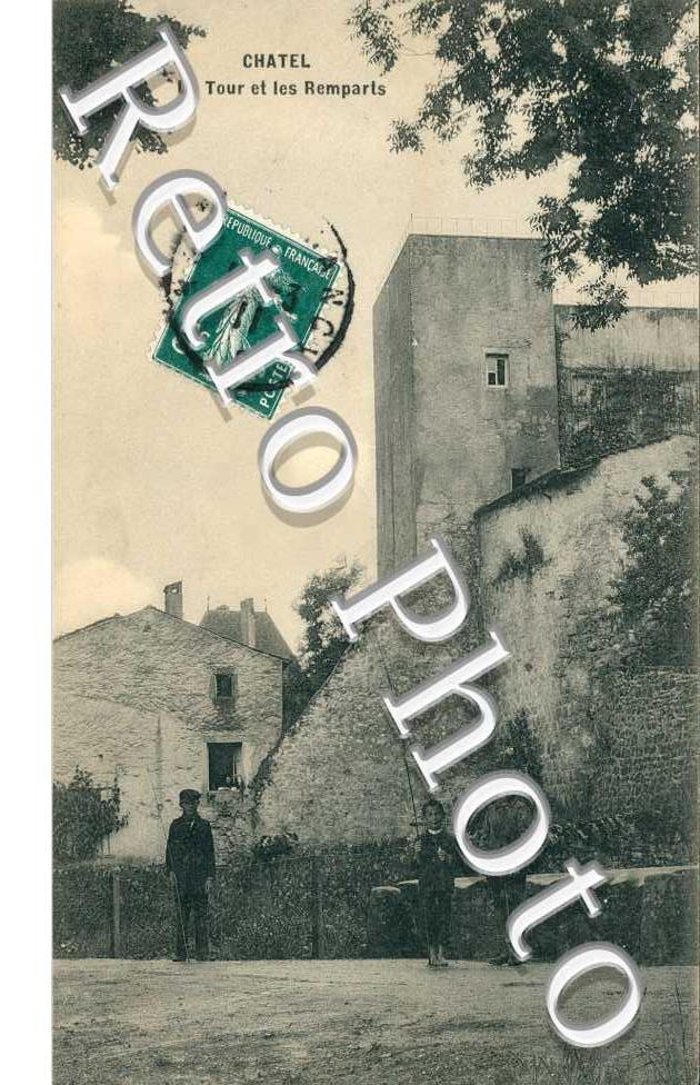 La Tour et les Remparts