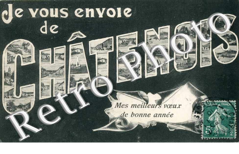 Carte de Voeux