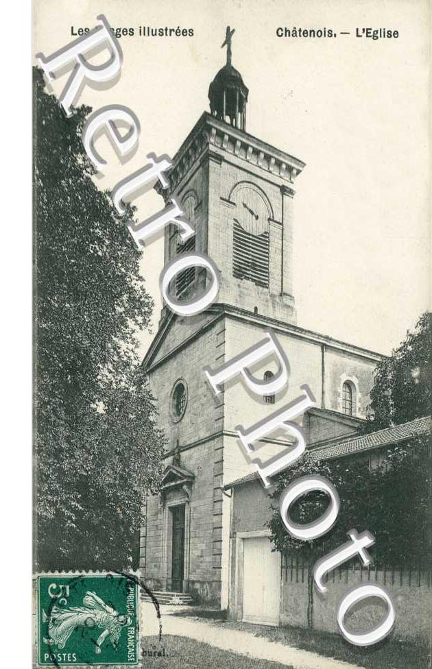 L'eglise