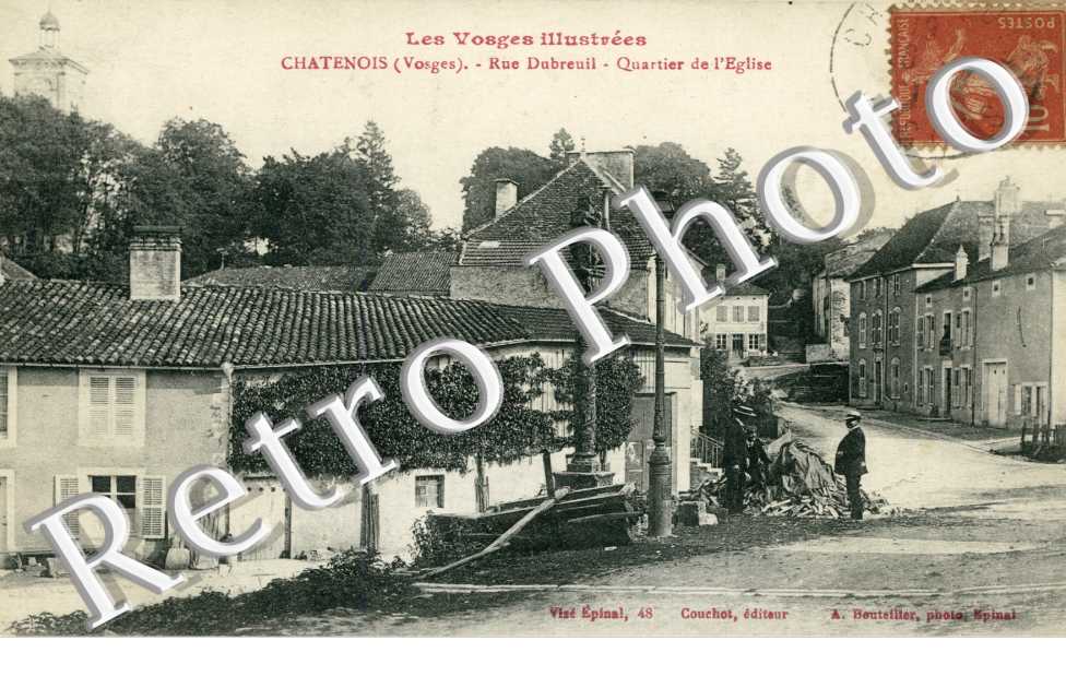 rue dubreuil