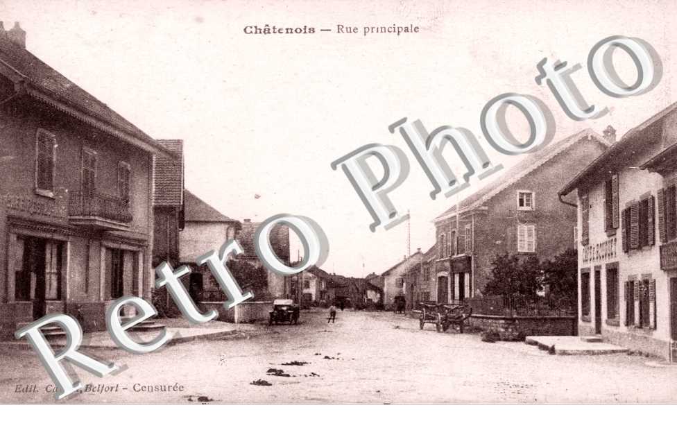 Rue Principale