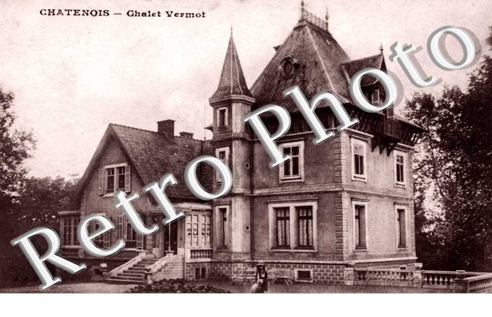 Chalet Vermot