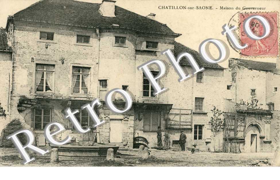 Maison du Gouverneur