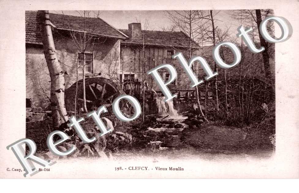 Vieux Moulin