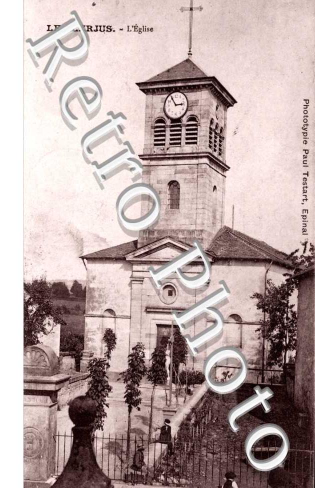 L&#039;eglise