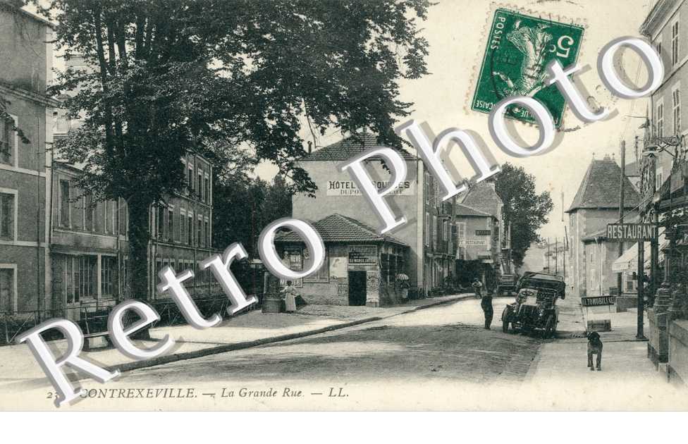 la Grande Rue