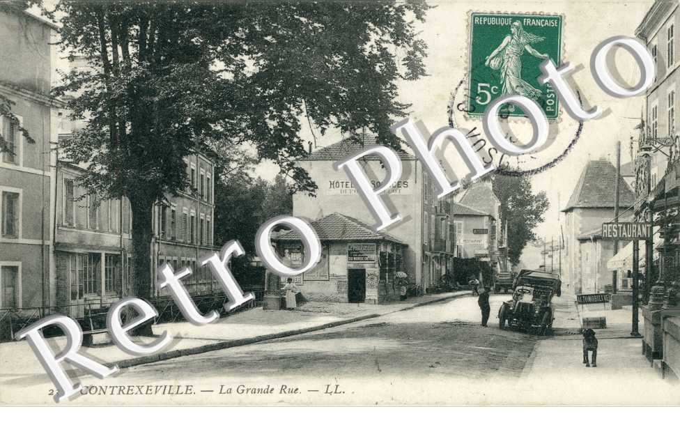 La Grande rue