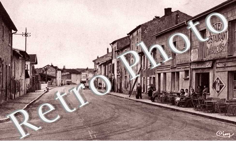 Route de Vittel