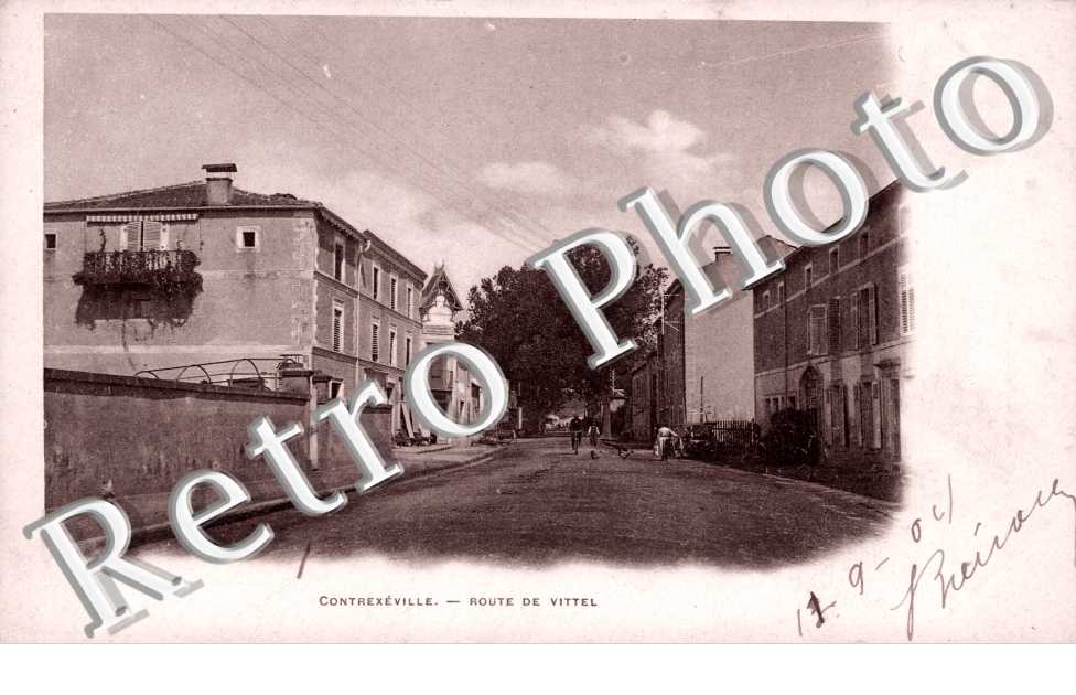 Route de Vittel