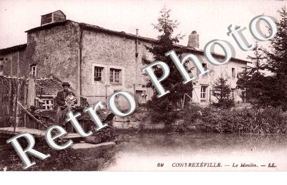 Le moulin
