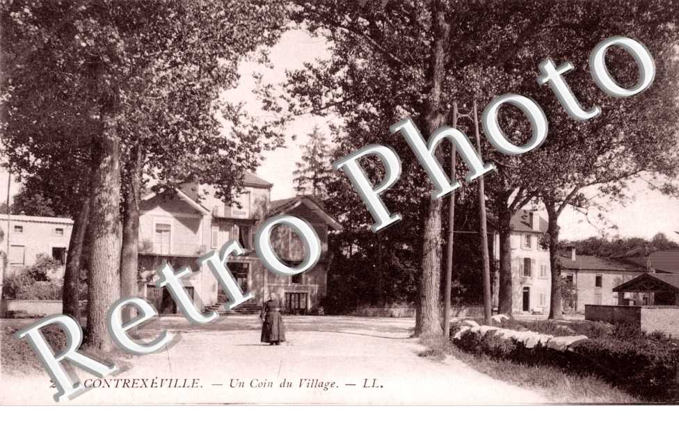 Un coin du village