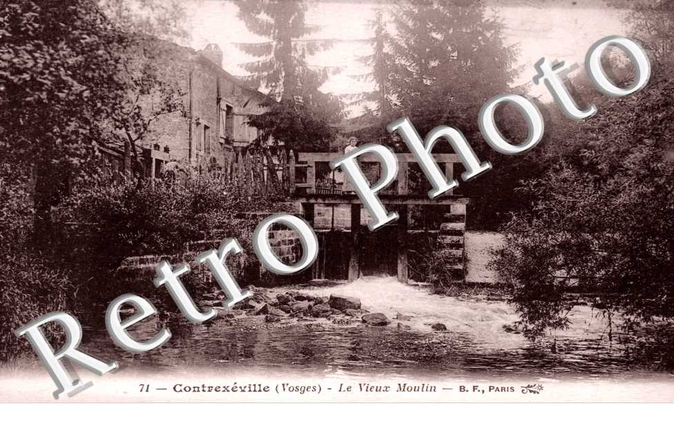 Vieux moulin