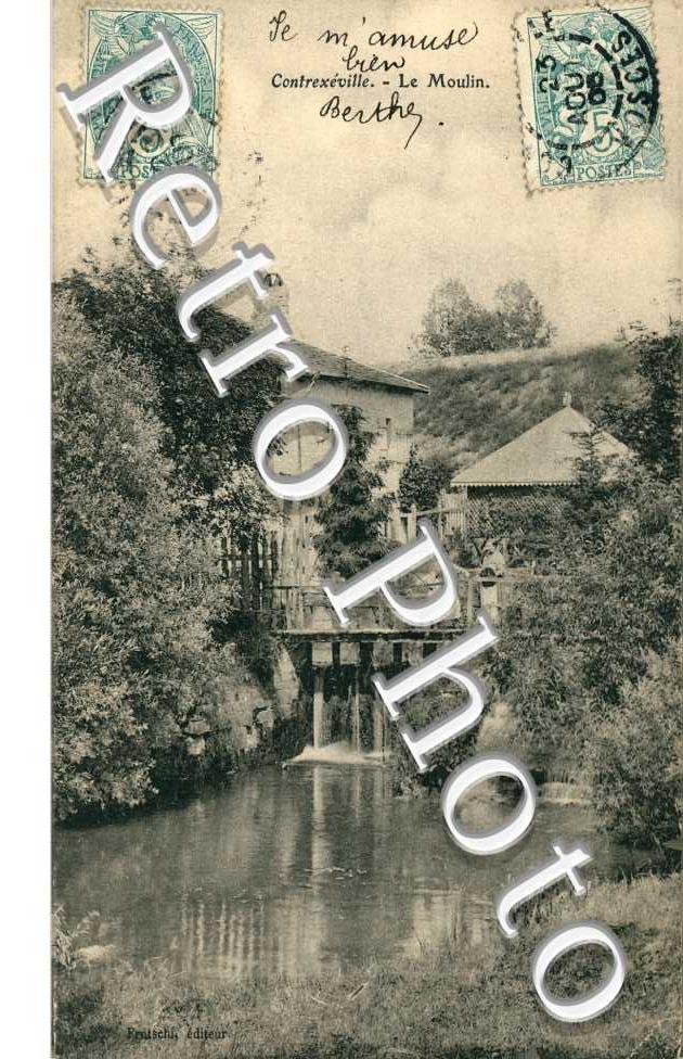 Le moulin