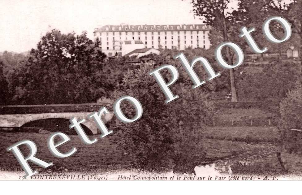 Hotel Cosmopolitain