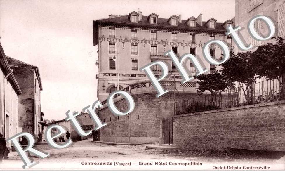 grand hotel cosmopolitain