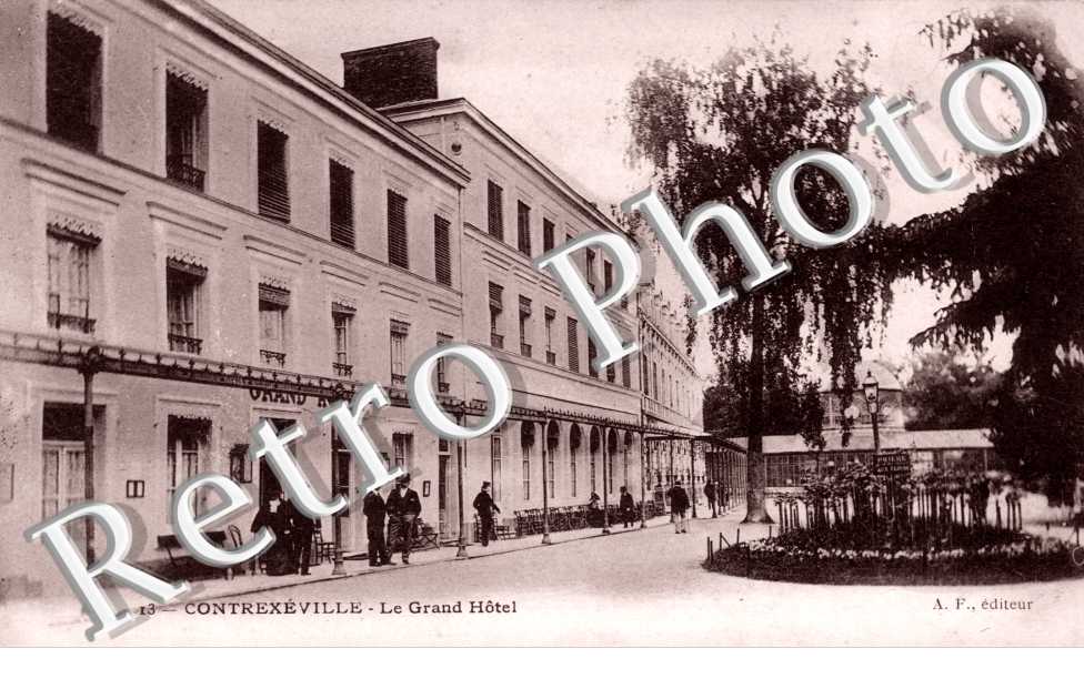 LE GRAND HOTEL