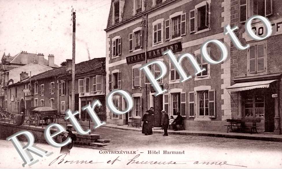 HOTEL HARMAND