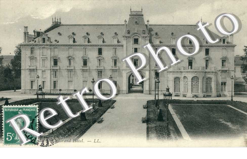 le Grand Hotel