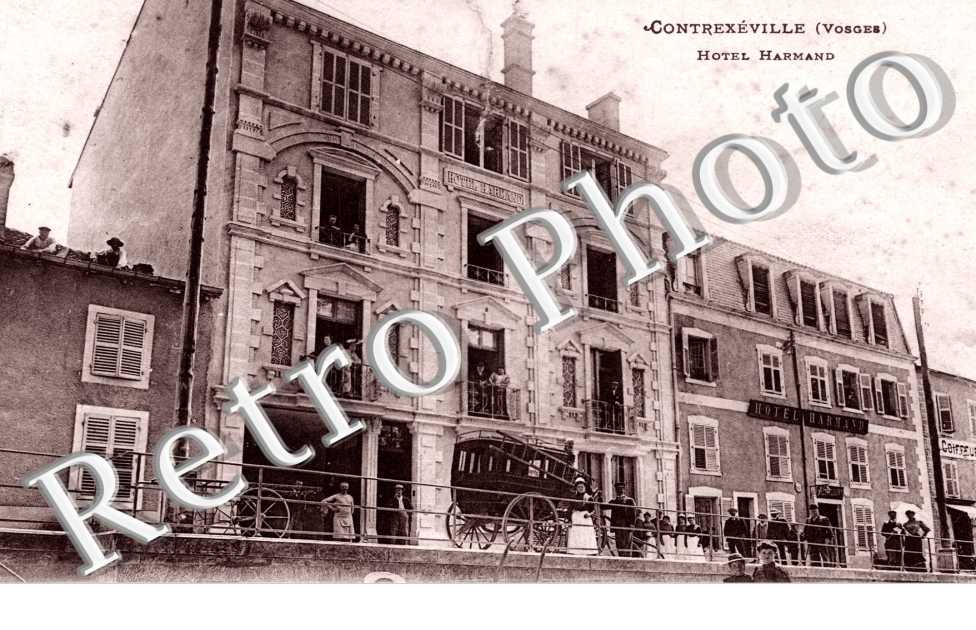 Hotel Harmand