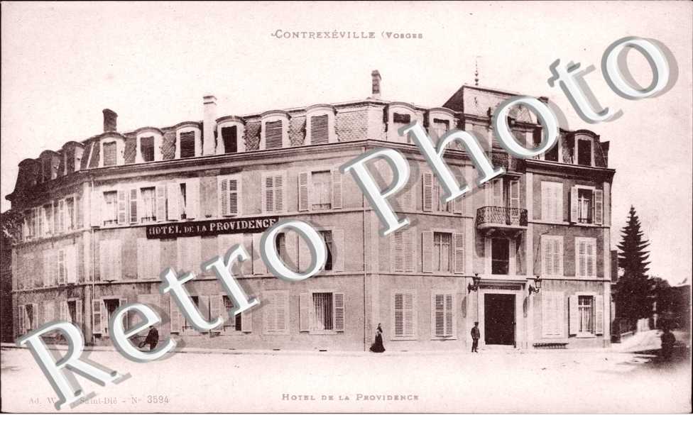 Hotel de la Providence