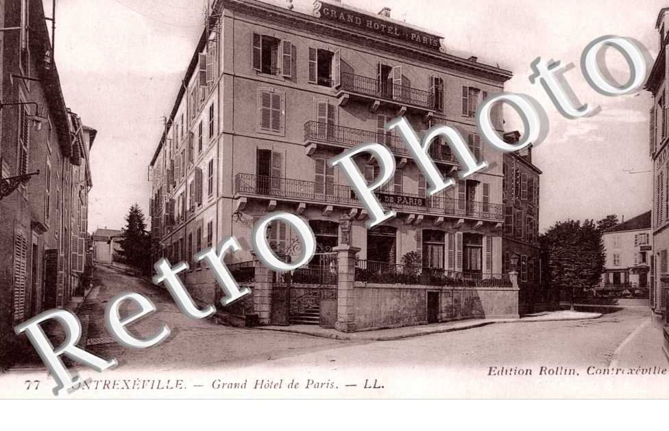 Grand Hotel de Paris