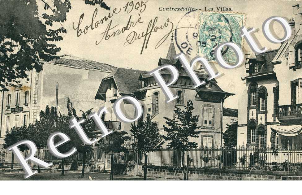 les Villas