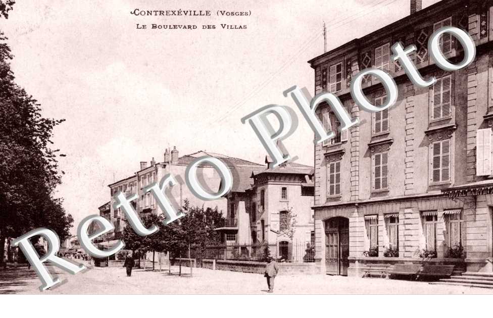 le Boulevard des Villas