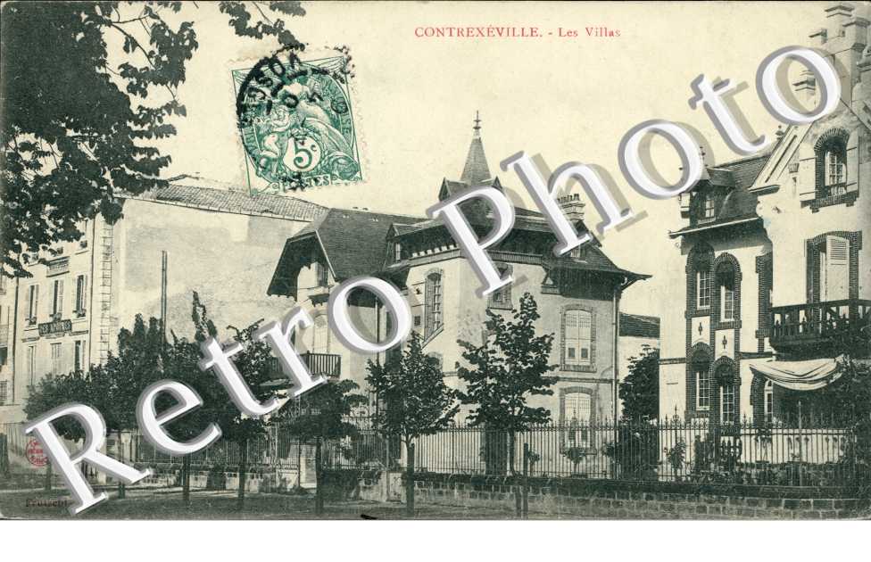 les villas