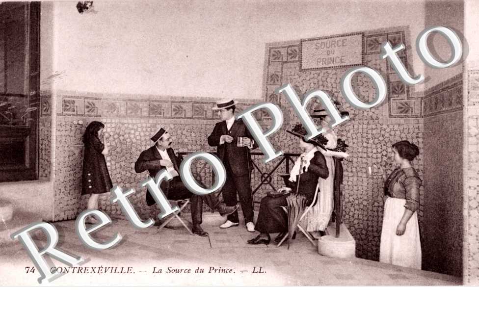 La source du prince