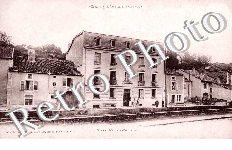 Villa Millot-Joliton