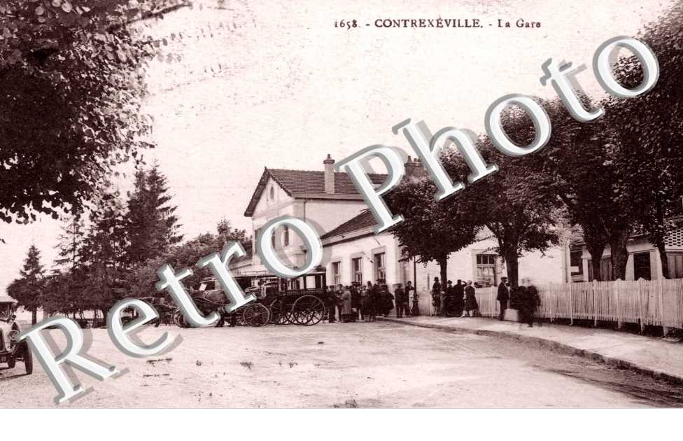 la Gare
