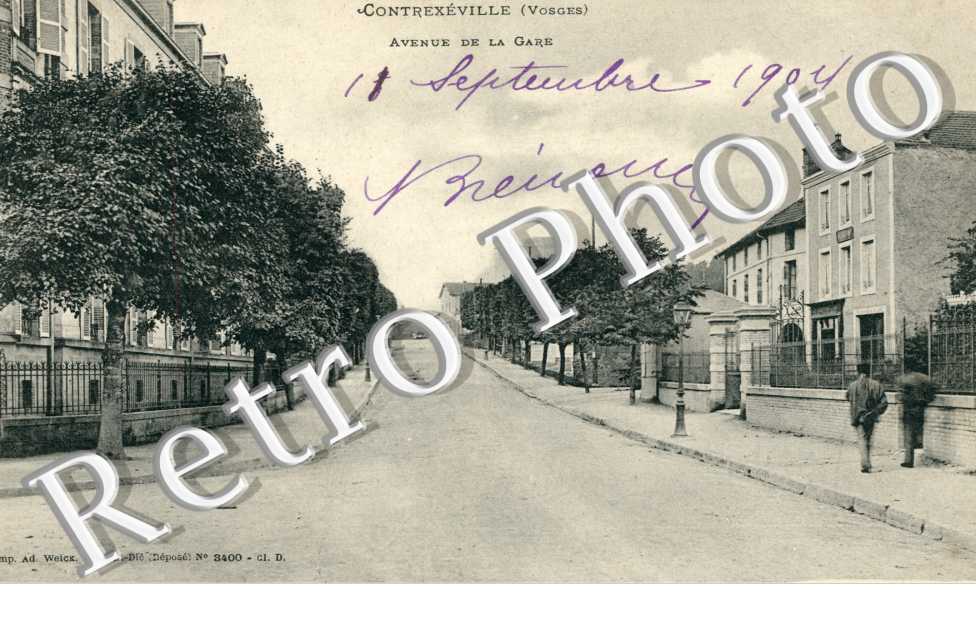 Avenue de la Gare
