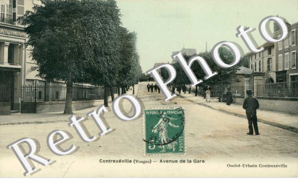 AVENUE DE LA GARE