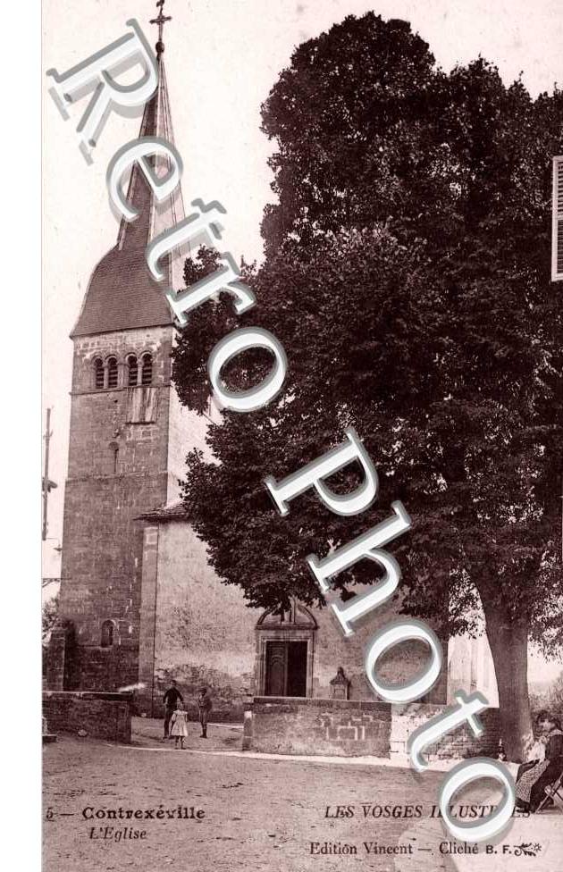 l'eglise