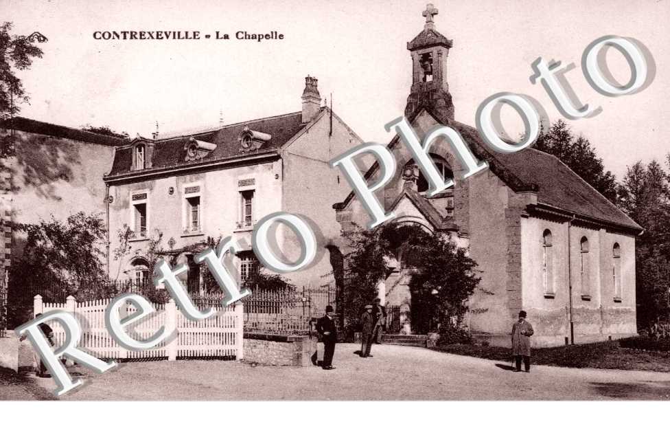 la Chapelle 